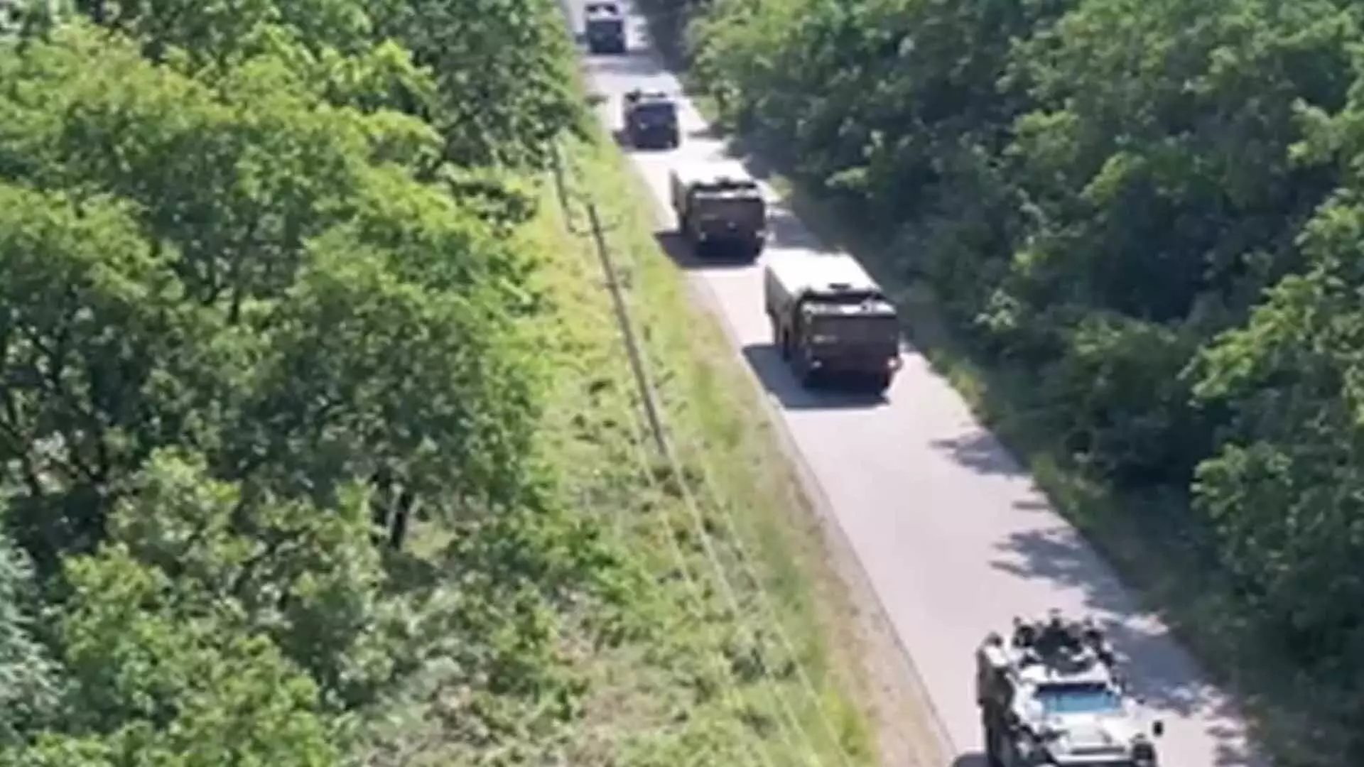 रूसी रक्षा मंत्रालय ने बखमुत के पास गांव पर दोबारा कब्ज़ा करने का किया दावा