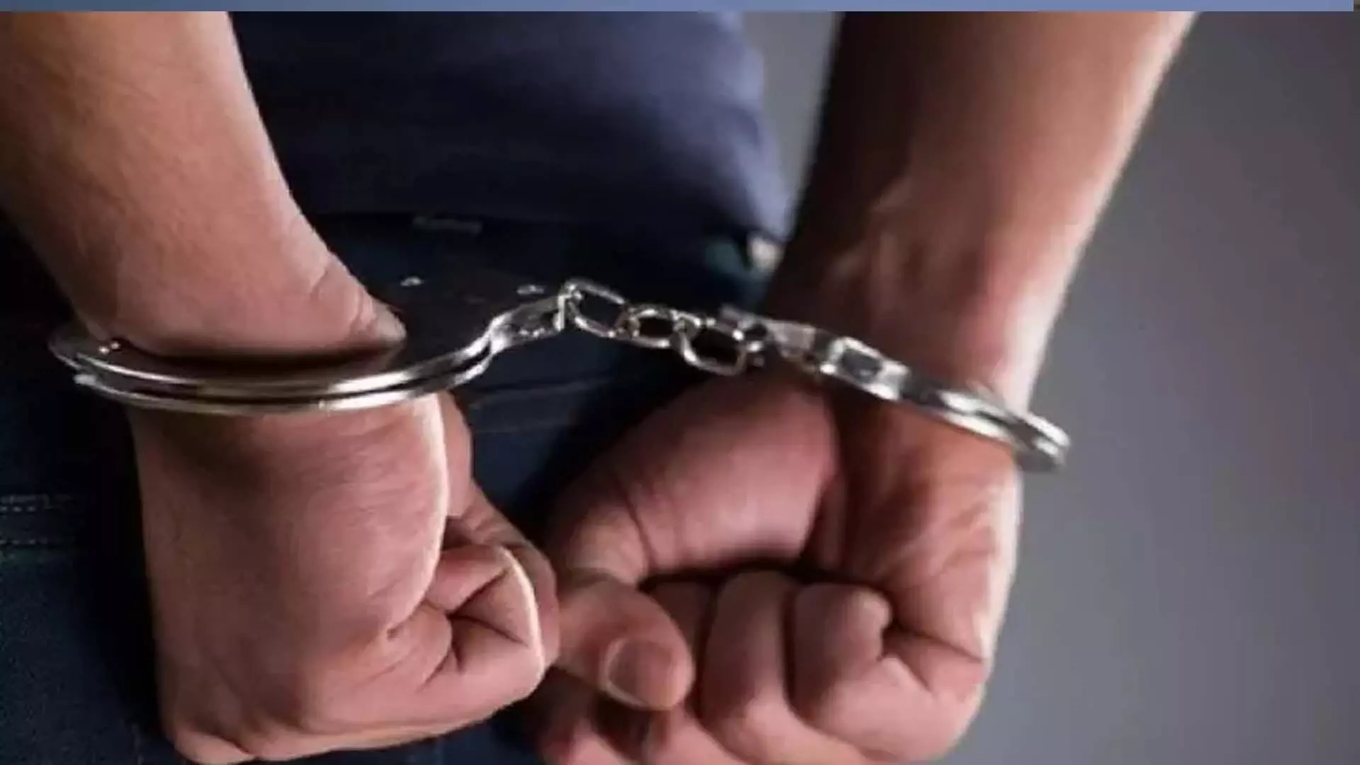 ट्रस्टपुरम में हंगामा करने वाला गिरोह गिरफ्तार