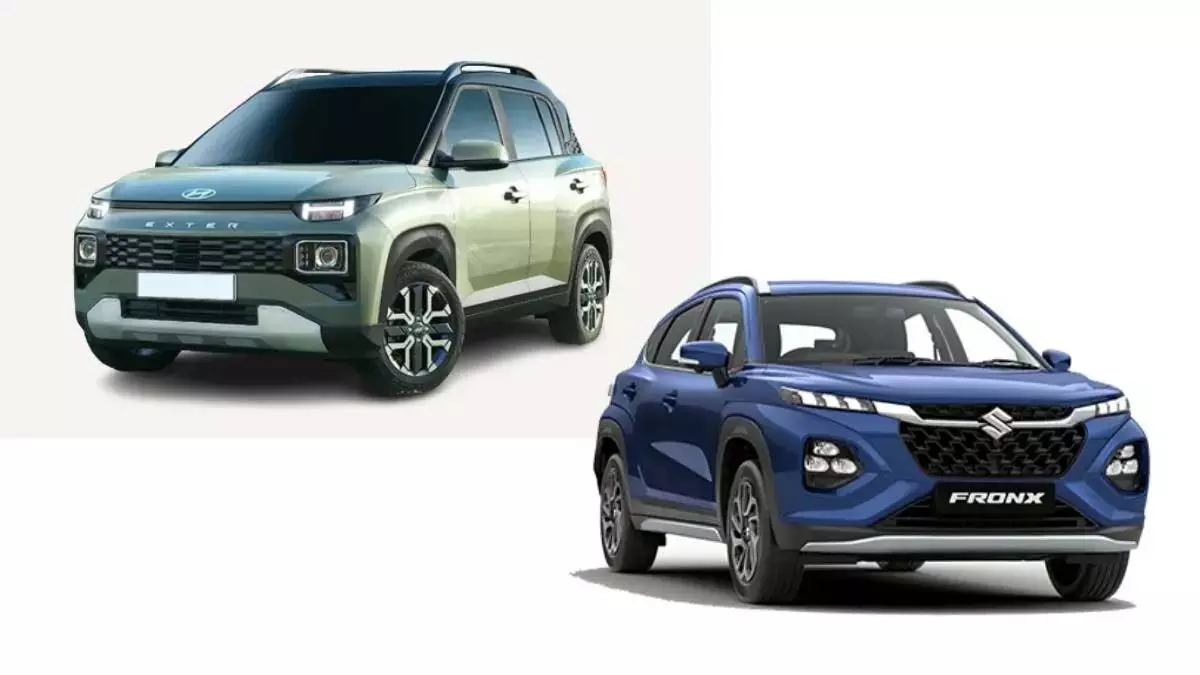 Maruti Suzuki Swift vs Hyundai Exter, जानें दोनों में से कौन हैं बेहतर, जानें फीचर्स