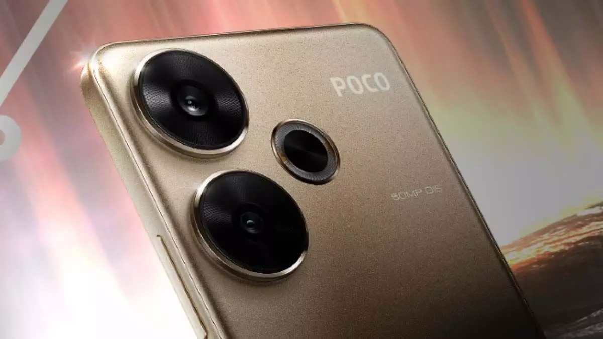 Poco F6 फोन 50MP कैमरा के साथ आज होगा लॉन्च, जानें फीचर्स और कीमत