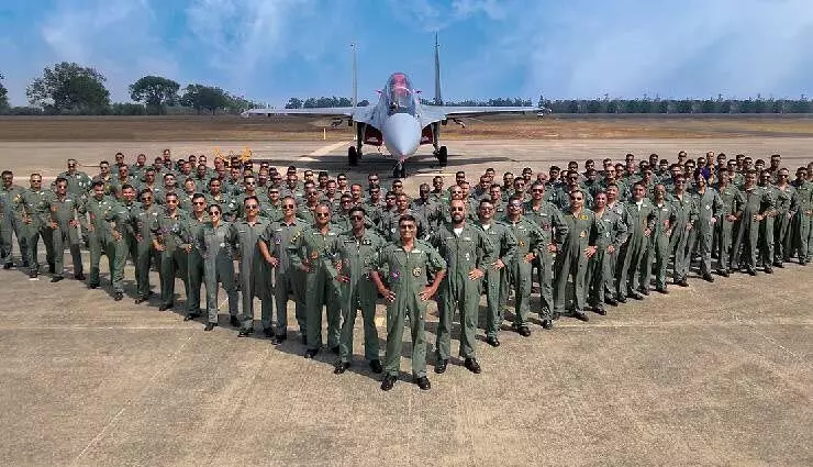 भारतीय वायुसेना ने निकाली 304 पदों पर भर्ती, इस दिन से शुरू होगी आवेदन प्रक्रिया