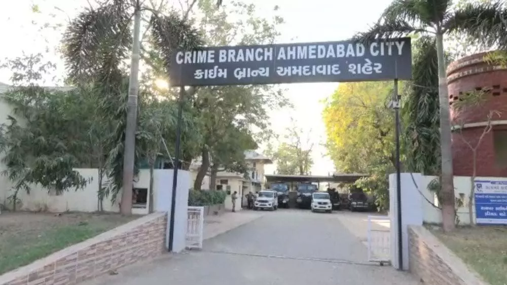 क्राइम ब्रांच ने अहमदाबाद के मदरसे की जांच के लिए सीटी सर्वे और एएमसी की मदद ली