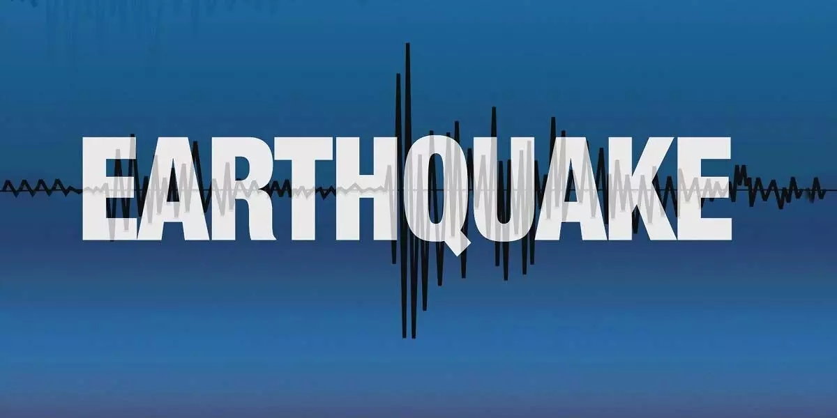 पापुआ न्यू गिनी में आए भूकंप के तेज़ झटके