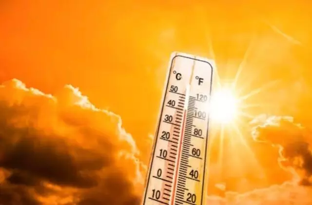 राजस्थान में अगले 72 घंटों में अधिकतम तापमान 2 डिग्री तक बढ़ने की संभावना