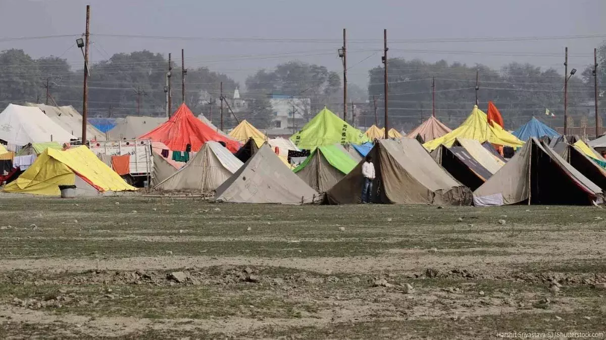 म्यांमार से 36,500 से अधिक शरणार्थी मिजोरम में शरण लेते