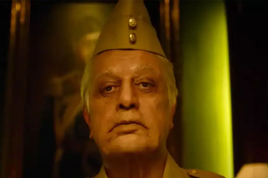 इंडियन 2 का पहला गाना पारा, सेनापति के रूप में कमल हासन की वापसी