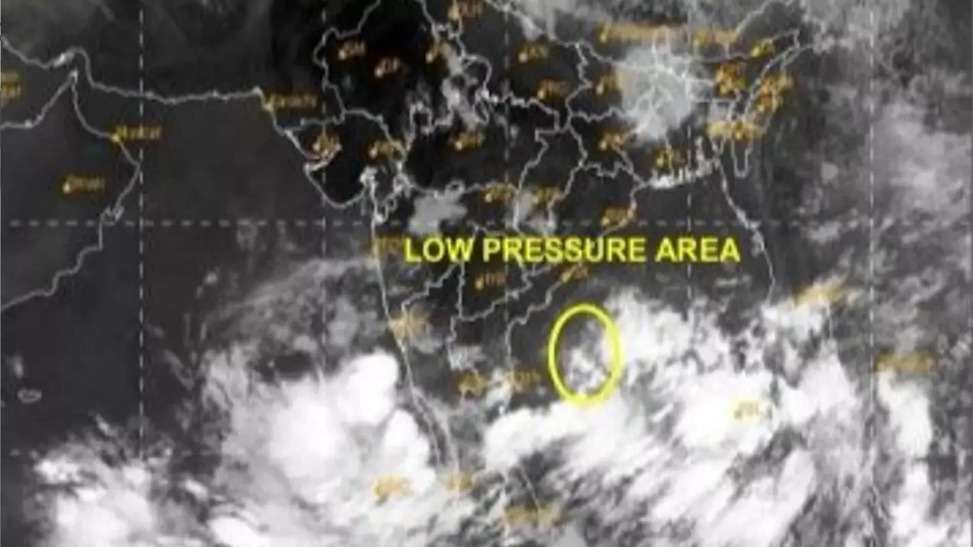 बंगाल की खाड़ी में विकसित हो रहा तूफान, रविवार को गंभीर चक्रवात की संभावना