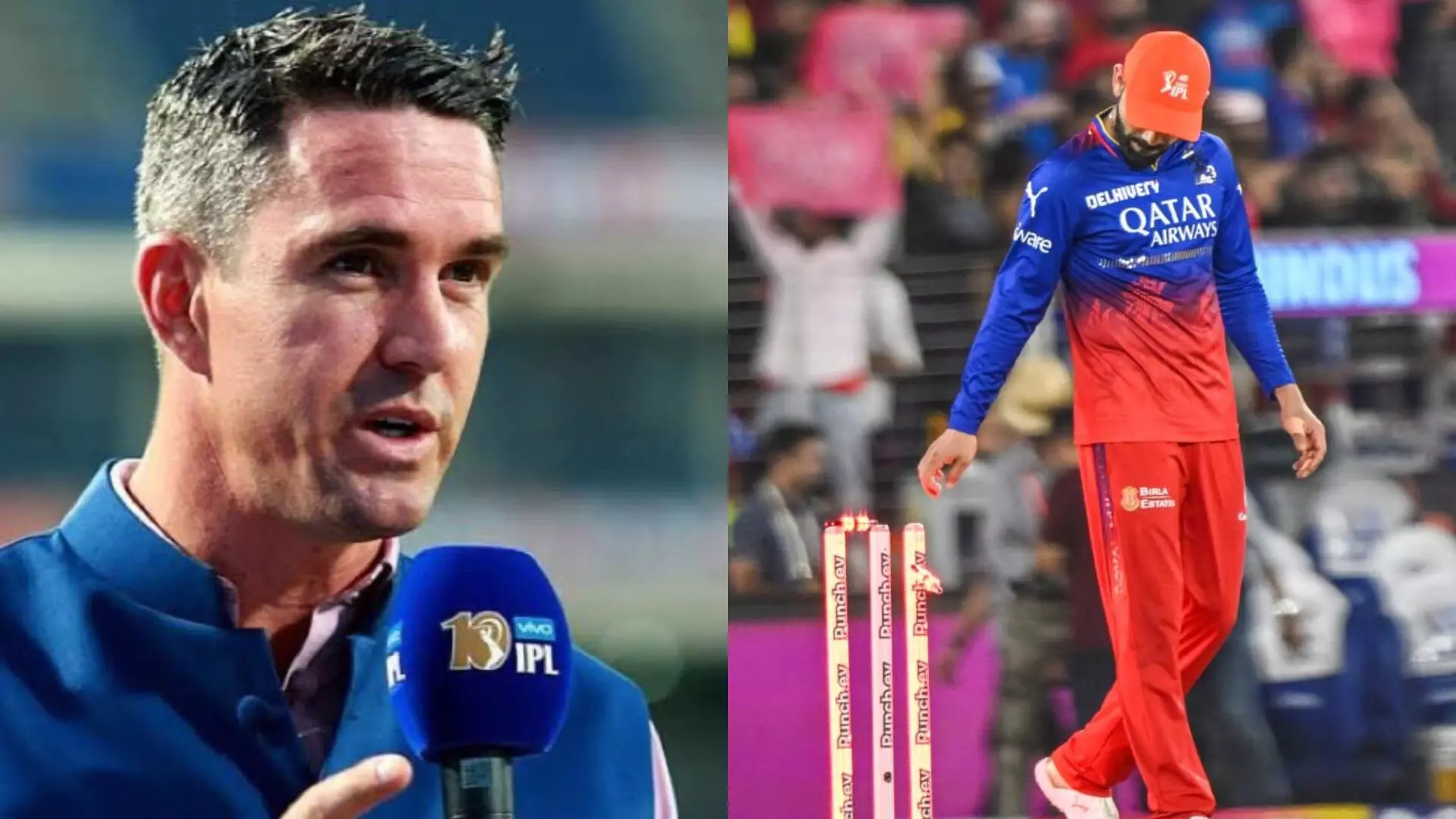 विराट कोहली आरसीबी छोड़ दें और कहीं और गौरव की तलाश करें- केविन पीटरसन