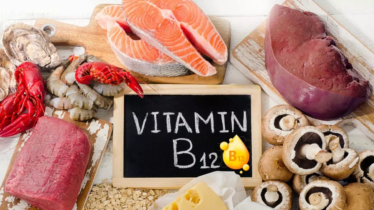 विटामिन बी12 से भरपूर 5 प्राकृतिक खाद्य पदार्थ जानें