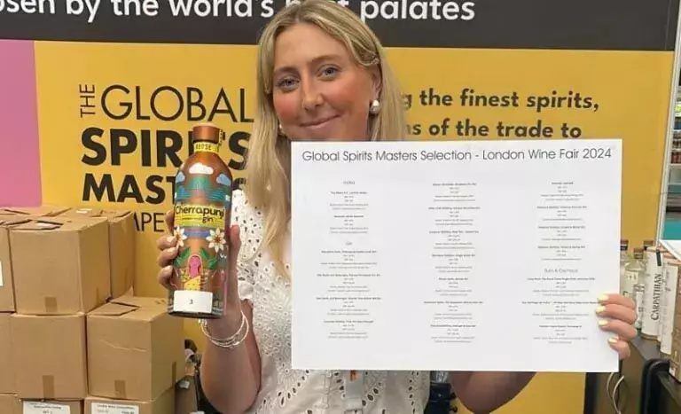मेघालय के चेरापूंजी जिन ने वैश्विक प्रतियोगिता में शीर्ष पुरस्कार जीता