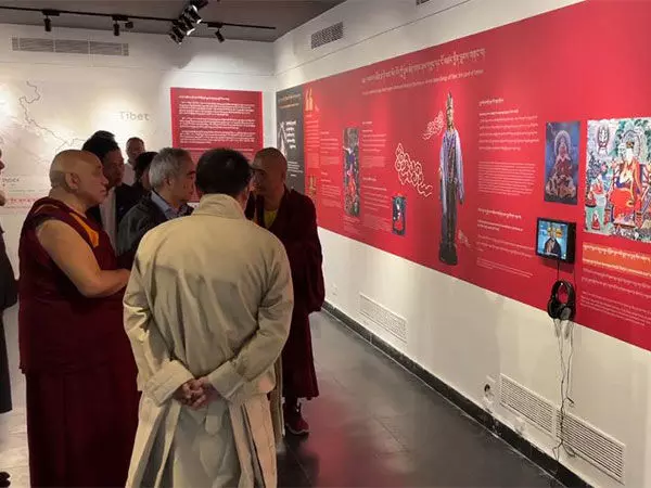 तिब्बत संग्रहालय ने धर्मशाला में स्वयं प्रकट जोवो वाटी सांगपो पर फोटो प्रदर्शनी आयोजित की
