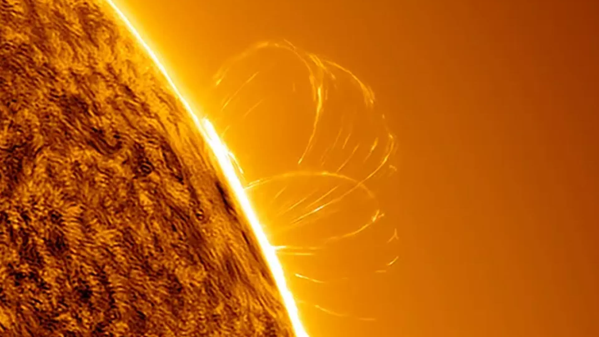 वैज्ञानिकों ने सूर्य के चुंबकीय क्षेत्र की संभावित उत्पत्ति की खोज की