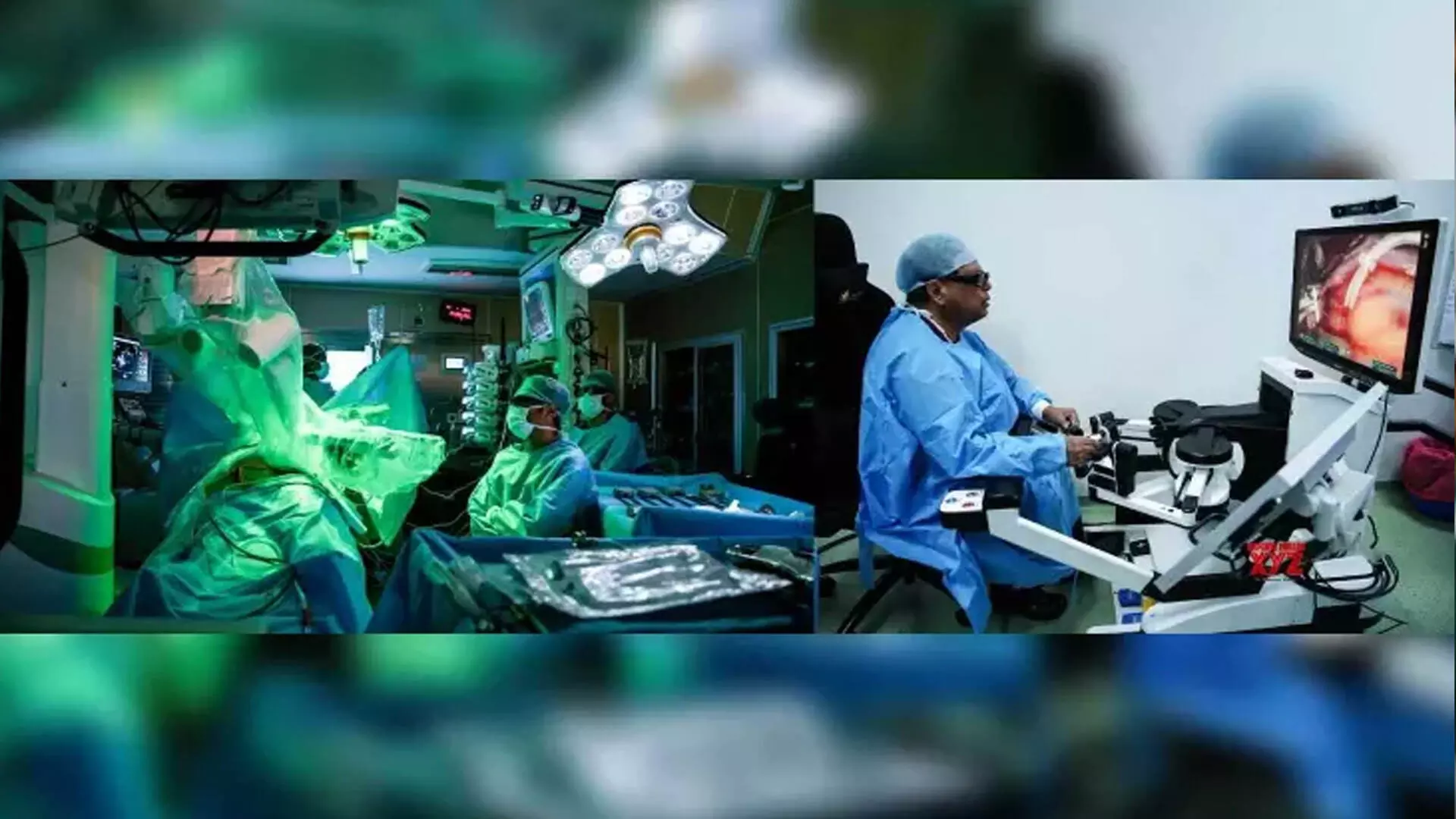 भारत में बना पहला सर्जिकल रोबोटिक सिस्टम, SSI मंत्रा, करेगा 100 कार्डियक सर्जरी