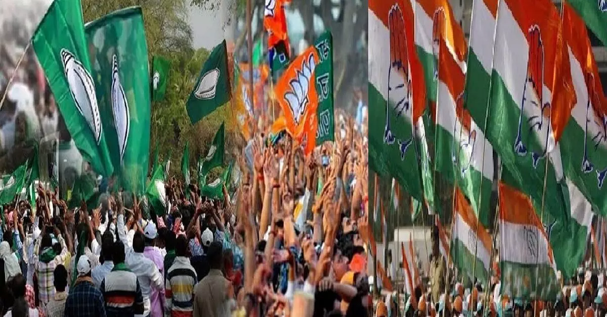 ओडिशा में चुनाव: तीसरे चरण के मतदान के लिए प्रचार समाप्त, 447 उम्मीदवारों की किस्मत का फैसला शनिवार को होगा