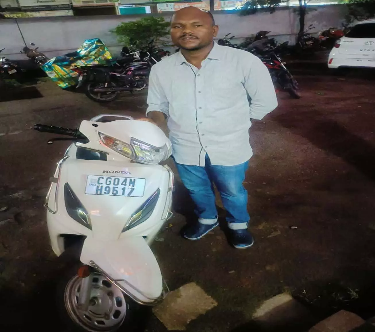 रायपुर चोरी की वारदात को अंजाम देने वाला हिस्ट्रीशीटर गिरफ्तार