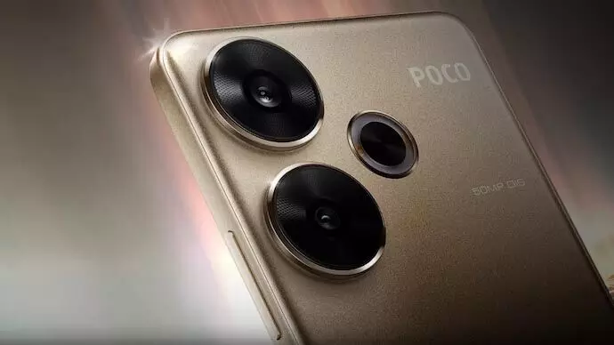Poco F6 5G स्मार्टफोन हुआ लॉन्च, जानें फीचर्स और कीमत