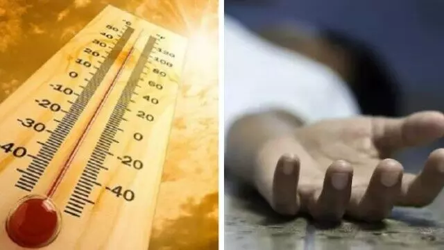 मौसम अपडेट: तीन राज्यों में प्रचंड गर्मी की वजह से 11 लोगो की हुई मौत