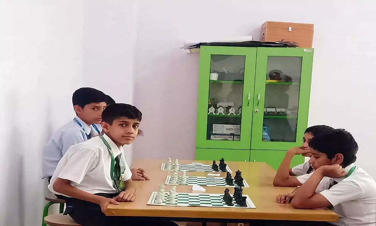 कांगड़ा में हिमाचल प्रदेश की पहली इंटर-स्कूल शतरंज प्रतियोगिता में 144 बच्चे भाग लेंगे