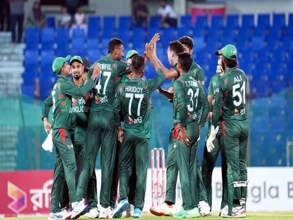 बांग्लादेश अमेरिका के खिलाफ दूसरा टी20 मैच क्यों हार गया : कप्तान नजमुल हुसैन