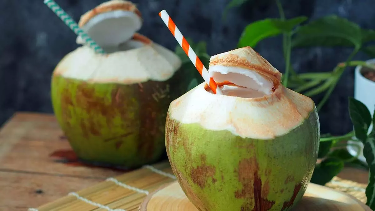 गर्मियों में इन वजहों से पिएं नारियल पानी, मिलेंगे ये फायदे