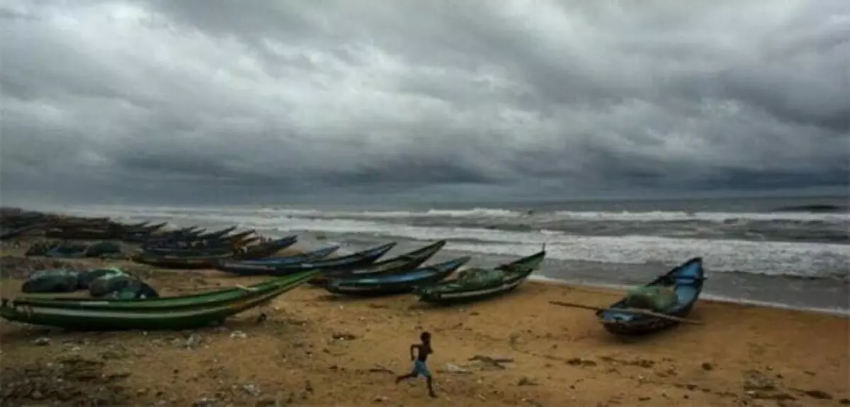 असम तूफान, भारी बारिश और चक्रवाती स्थितियों के लिए तैयार: आईएमडी अलर्ट