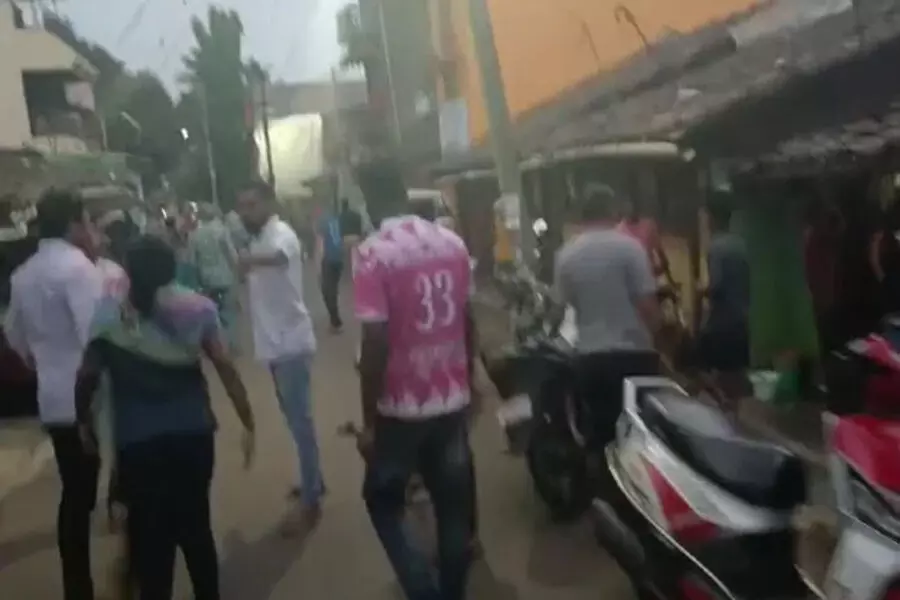 कर्नाटक में गली क्रिकेट में हिंसा, हुआ पथराव, 27 के खिलाफ केस दर्ज