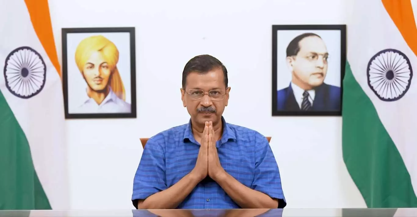 अरविंद केजरीवाल कर रहे कई बड़े खुलासे, देखें LIVE VIDEO...