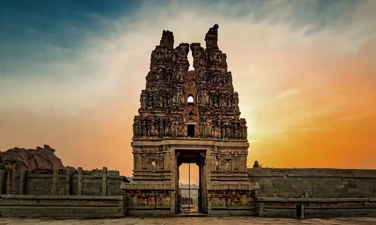 कर्नाटक में मशहूर हैं  5 खूबसूरत जगहें जाएं जरूर