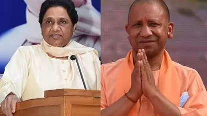 Lok Sabha Election 2024: सीएम योगी और मायावती ने लोगों से की वोट डालने की अपील