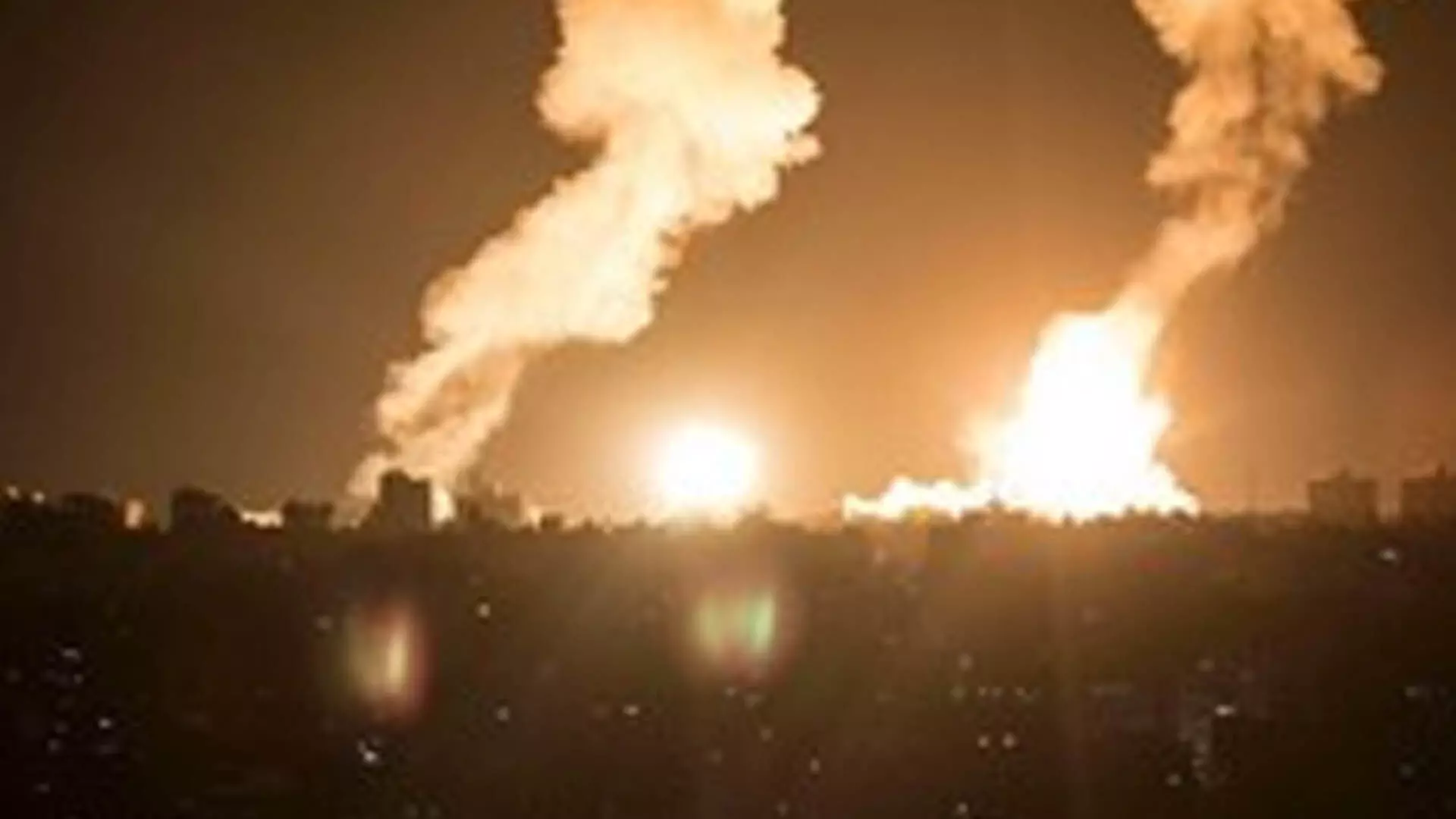 इज़राइल रक्षा बलों घोषणा की, हवाई हमले में हमास का एक उप कमांडर मारा गया