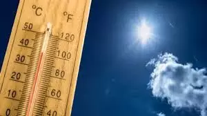 सवाई माधोपुर में 46 डिग्री तक पहुंचा तापमान