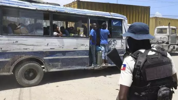हैती गिरोह हिंसा में मारे गए 3 लोगों में अमेरिकी मिशनरी दंपति भी शामिल
