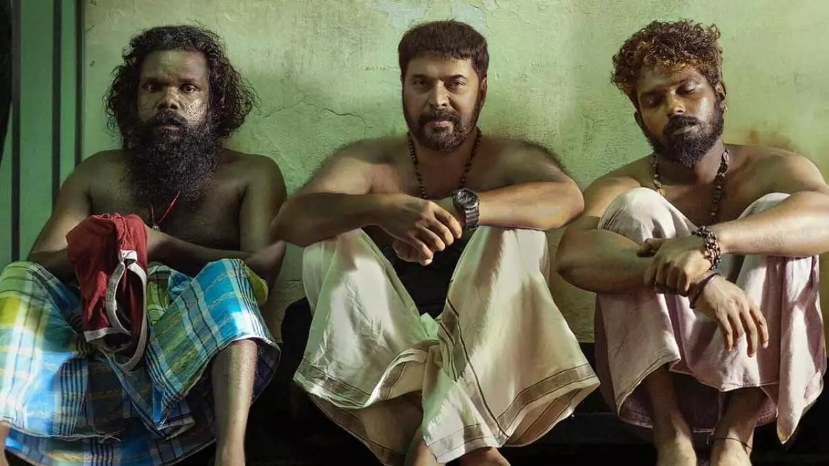 ममूटी की मलयालम मूवी में बड़ी गिरावट देखी गई