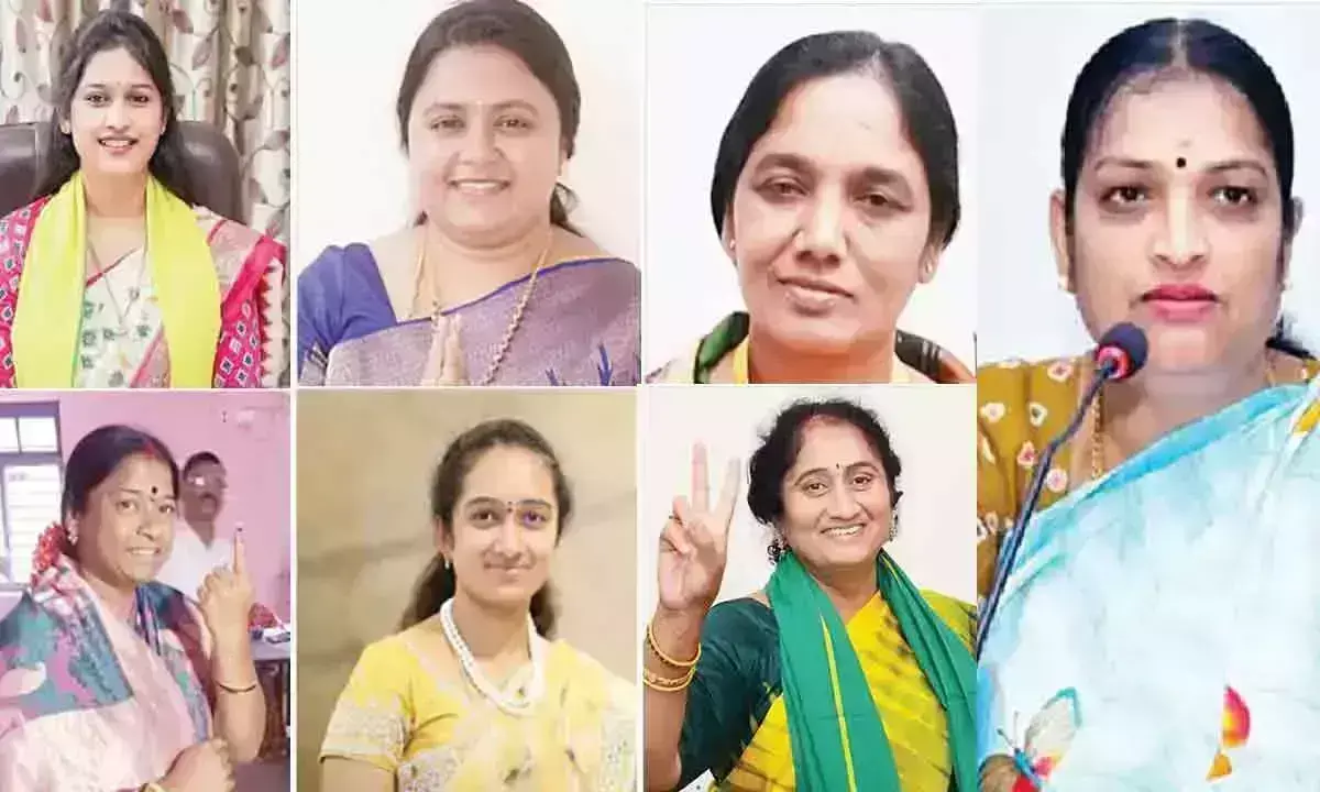 अनंतपुर: अनंतपुर जिले में 7 महिलाएं चुनाव लड़ रही हैं