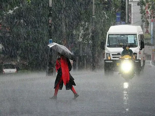 25-29 मई तक केरल में भारी बारिश की संभावना: आईएमडी