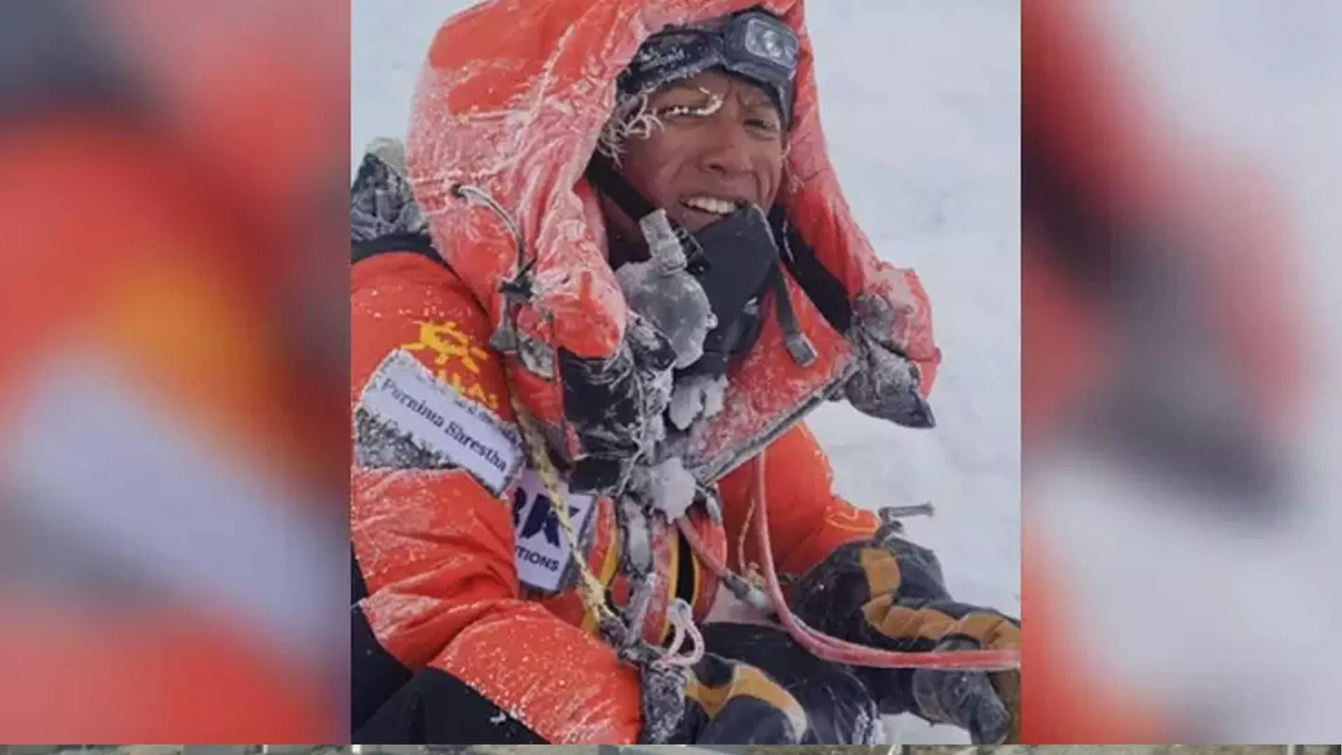 नेपाली महिला ने रचा इतिहास, दो सप्ताह में तीन बार माउंट एवरेस्ट पर चढ़ाई