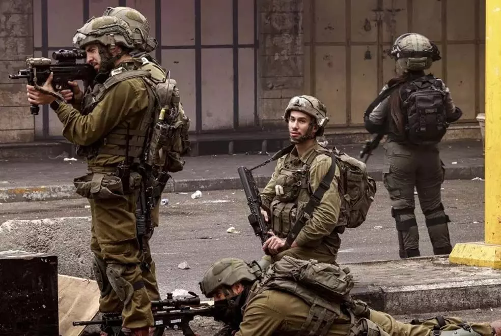 हमास ने गाजा में इजरायली सैनिकों को पकड़ने का दावा किया, आईडीएफ ने किया इनकार
