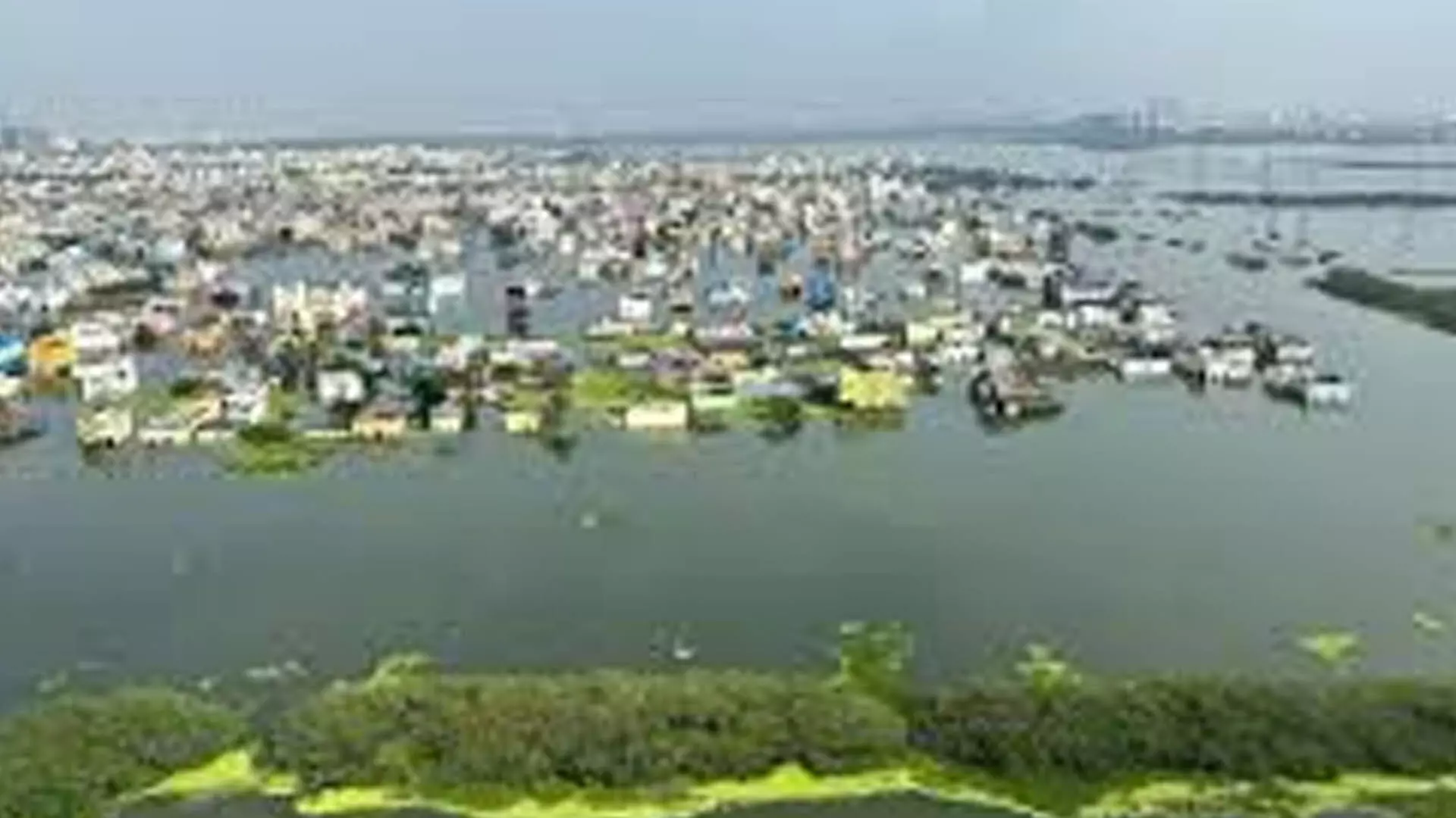 हैदराबाद आरडब्ल्यूए मिशन मानसून पर राज्य सरकार से शहरी बाढ़ का स्थायी समाधान विकसित करने का आग्रह कर रहे