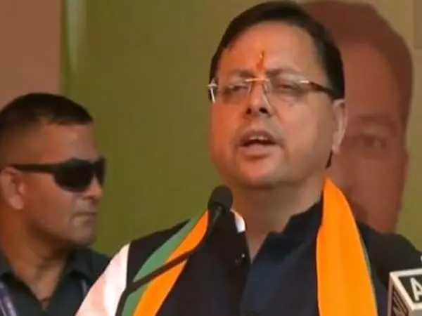 मुख्यमंत्री धामी ने शाहजहाँपुर सड़क दुर्घटना में मारे गए लोगों के परिवारों के प्रति अपनी संवेदना व्यक्त की