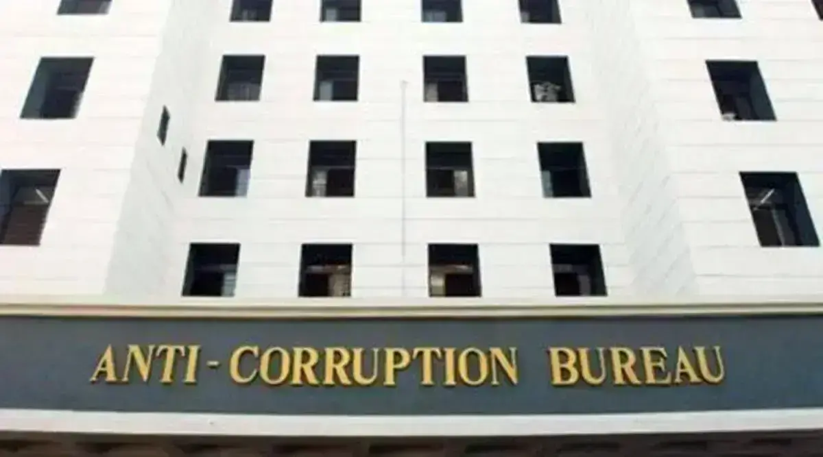 भ्रष्टाचार निरोधक विभाग ने मुंबई में तेजस गर्ग के घर का निरीक्षण किया