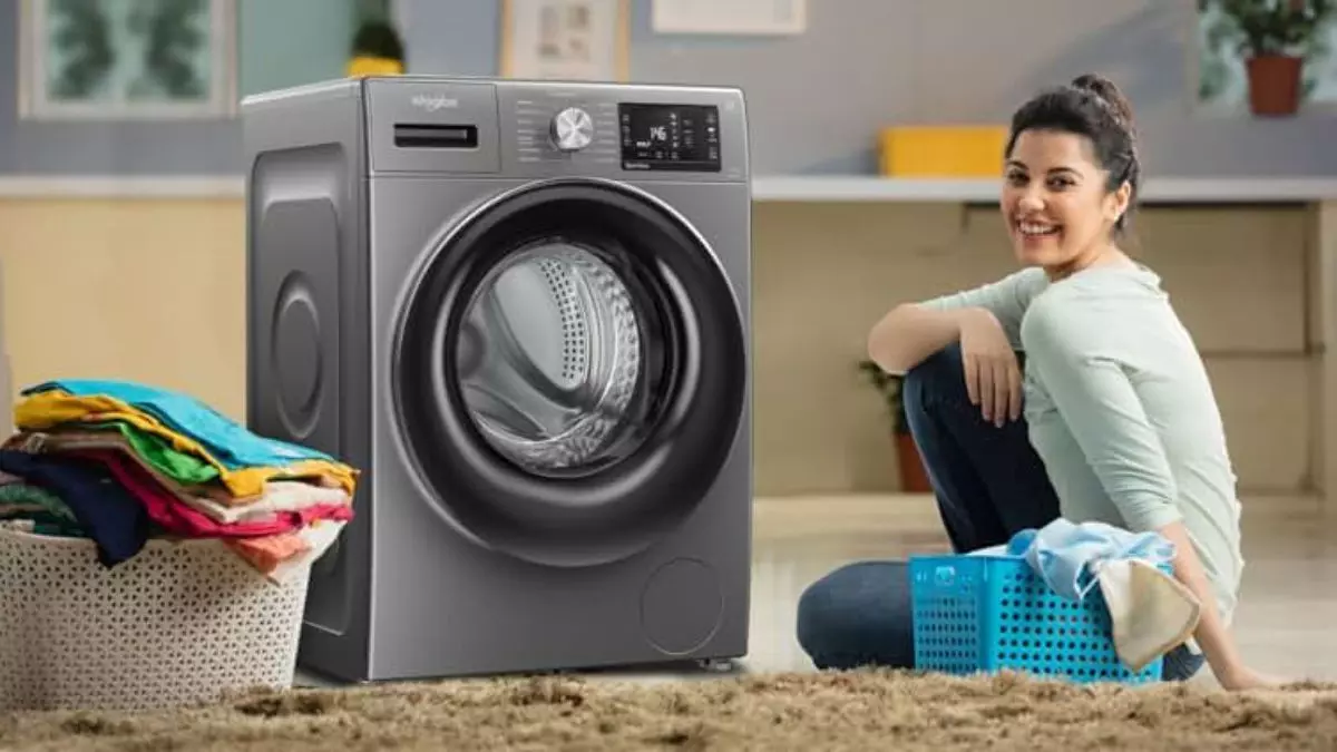 Amazon से  सस्ते में खरीद कर घर ले आये ये स्मार्ट Washing Machines