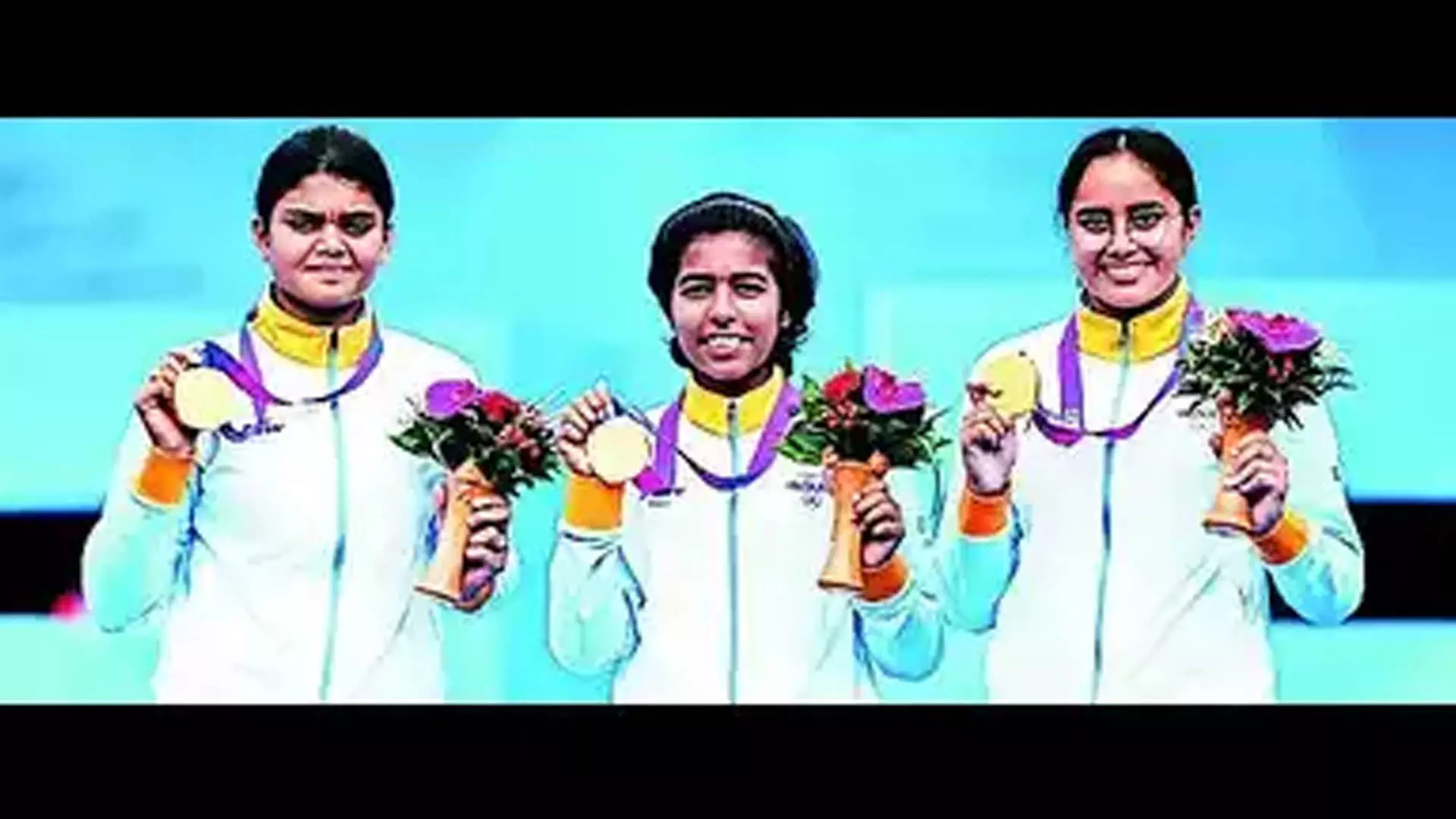 विश्व कप स्वर्ण पदक के लिए भारतीय महिला कंपनी फाउंडेशन की हैट्रिक