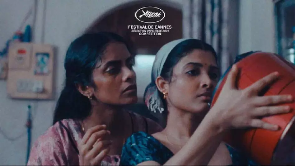 भारतीय फिल्म ऑल वी इमेजिन ऐज़ लाइट ने कान्स में इतिहास रचा