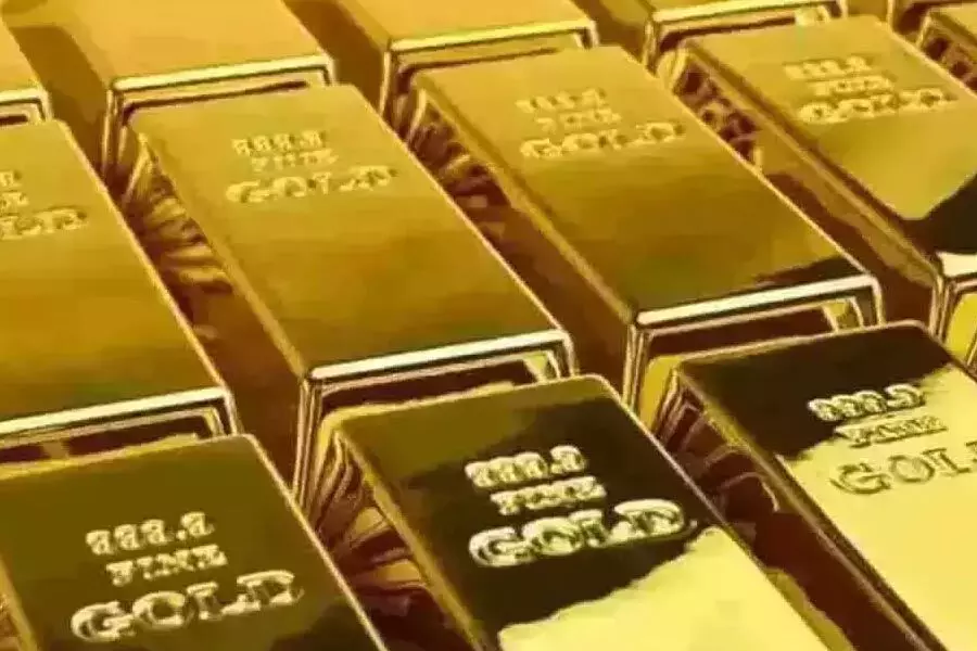 अंतरराष्ट्रीय बाजार सोने के भाव में  है उतार-चढ़ाव बना