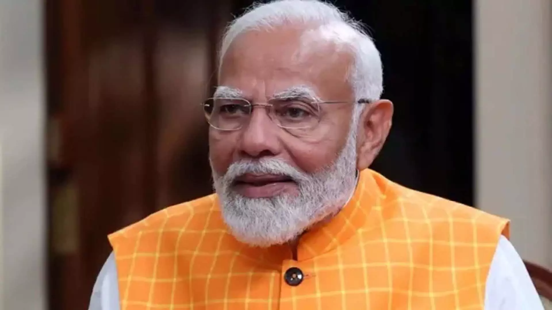 इंडिया ब्लॉक धर्म के आधार पर आरक्षण देना चाहता है: प्रधानमंत्री