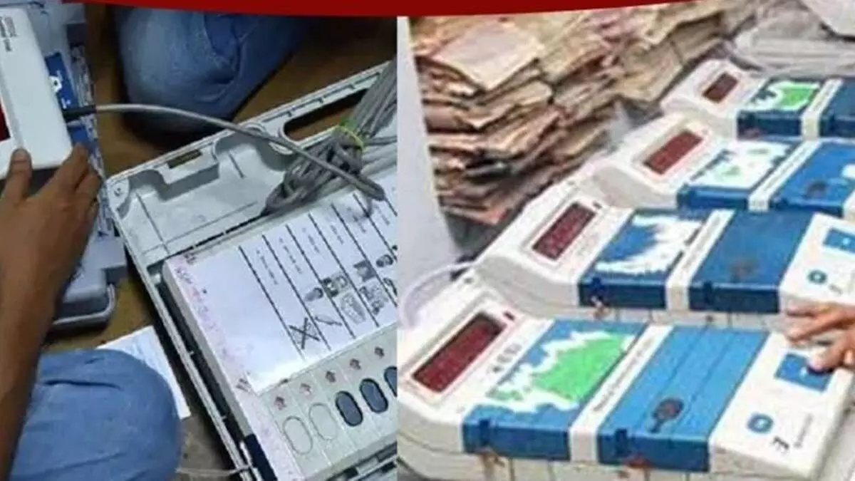 बीकानेर जिले में वोटों की गणना 141 टेबलों पर होगी