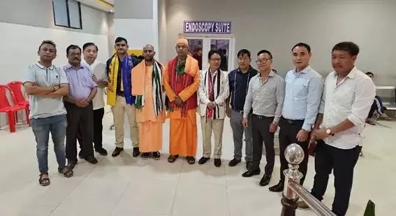 हीमा अस्पताल गुणवत्तापूर्ण स्वास्थ्य सेवा प्रदान करने की अपनी प्रतिबद्धता दोहराई