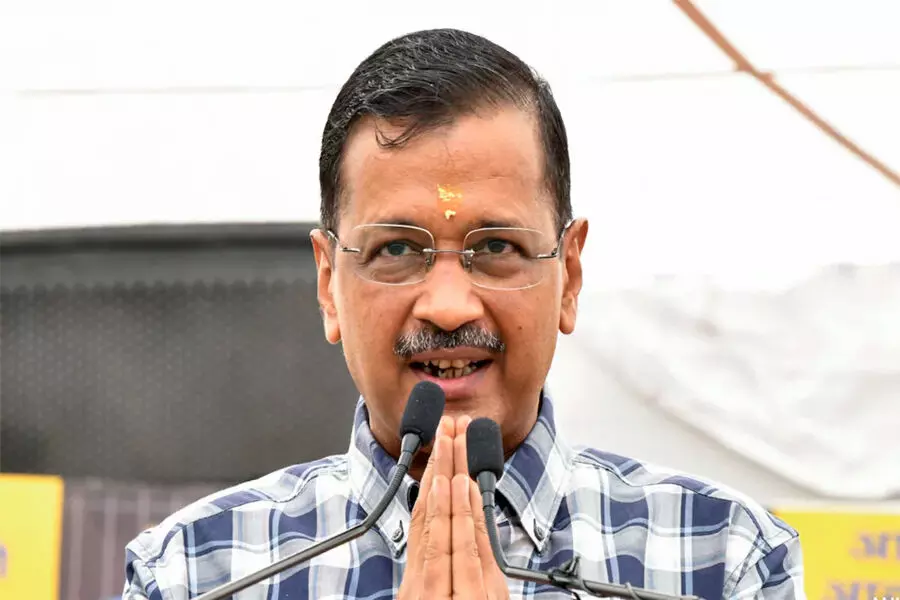 अरविंद केजरीवाल ने सुप्रीम कोर्ट से अंतरिम जमानत 7 दिन बढ़ाने का अनुरोध किया