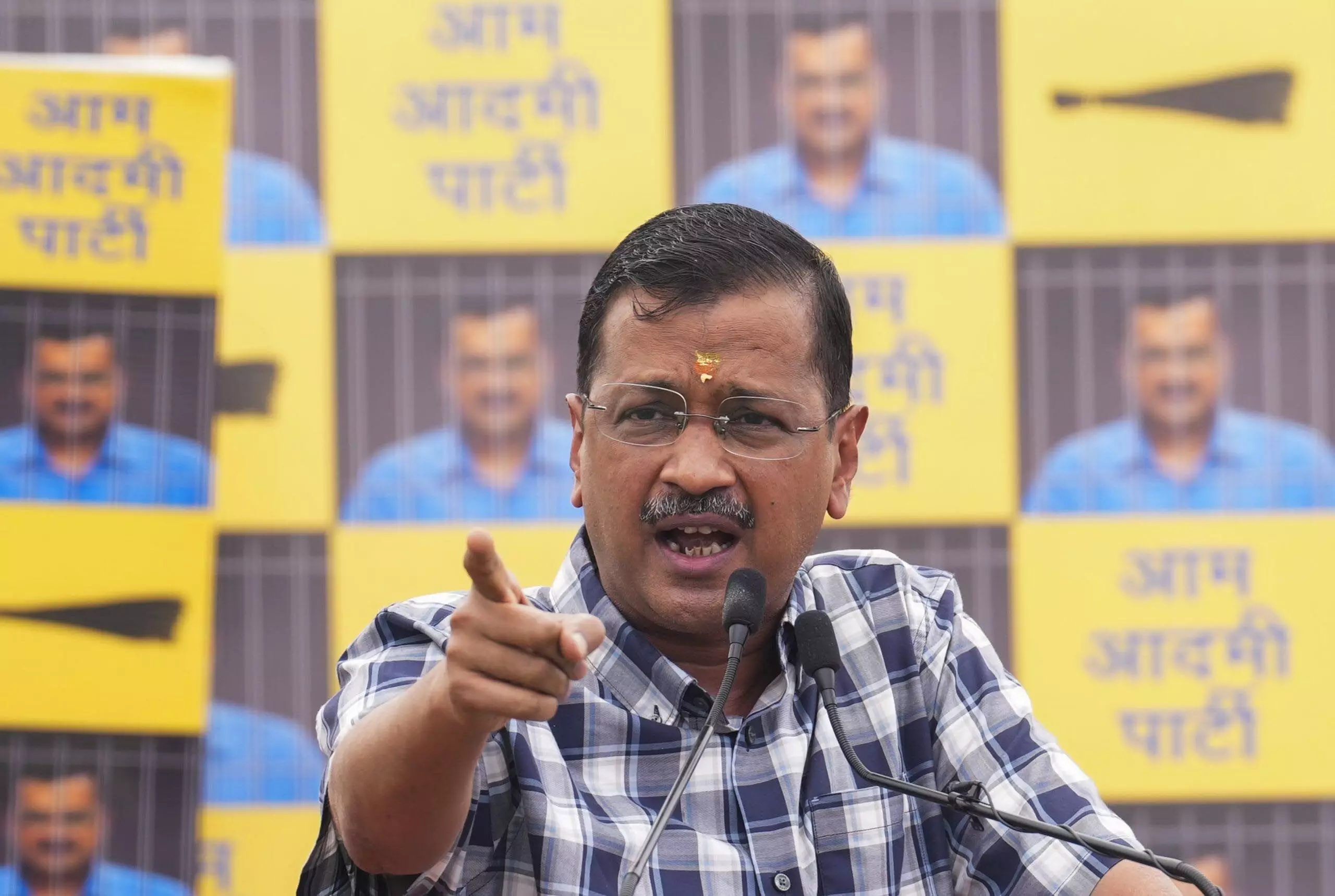 भाजपा नेता बोले- पूरे दिन करते हैं चुनाव प्रचार, लेकिन जेल जाने की बारी आने पर...