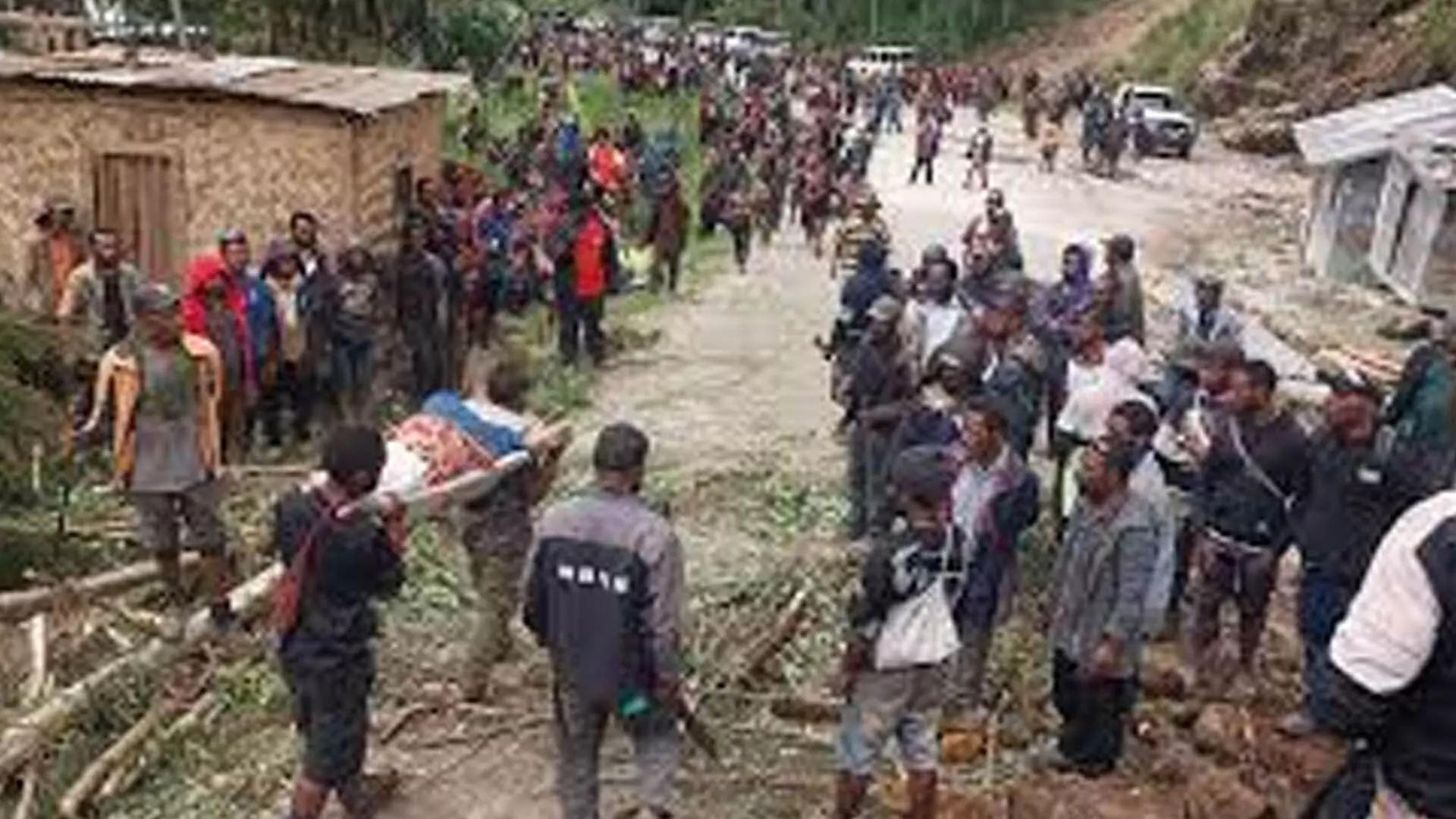 पापुआ न्यू गिनी में भूस्खलन से 670 से अधिक लोगों की मौत